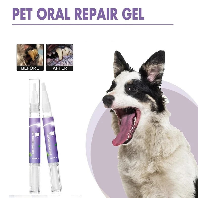 VitalPaw™ — Transform Your Pet’s Smile into Freshness and Comfort Every Day