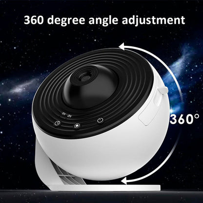 AstroLume™ — Transform Your Room Into a Soothing, Spellbinding Cosmic Escape