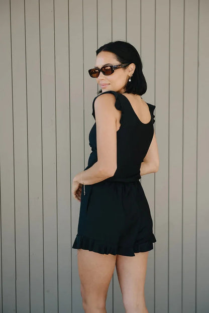 FlowFemme™ SwimRomper — Unstoppable Confidence and Comfort That Moves With You