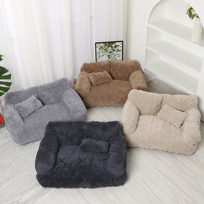 CozyNest™ — Give Your Dog the Pain-Free, Cloud-Like Sleep They Deserve Every Night