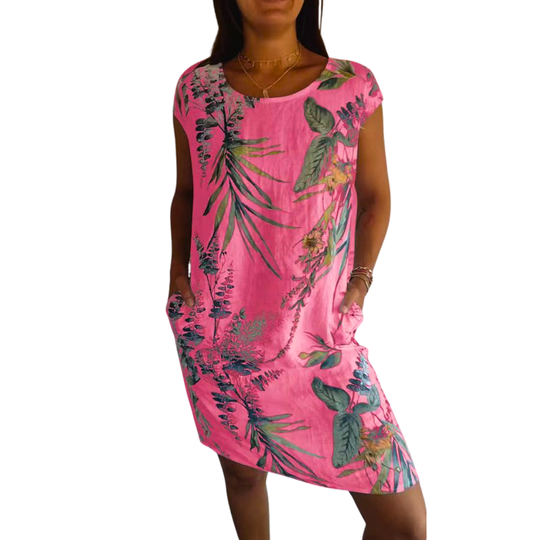 VeloraMist™ Dress — Float Through Your Day in Unmatched Cool Comfort and Effortless Style
