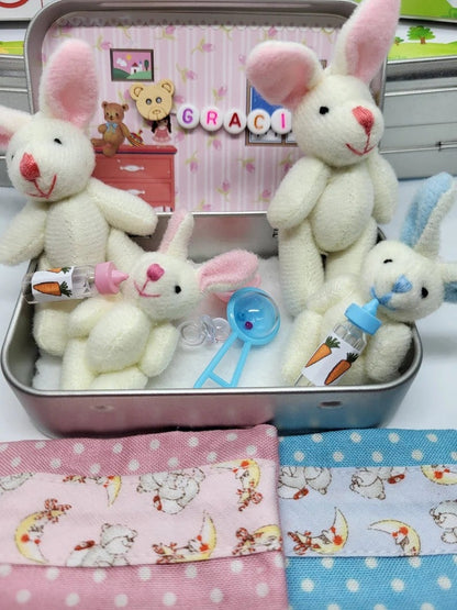 SnuggleNest™ — Wrap Your Easter in Unforgettable Warmth and Heartfelt Joy