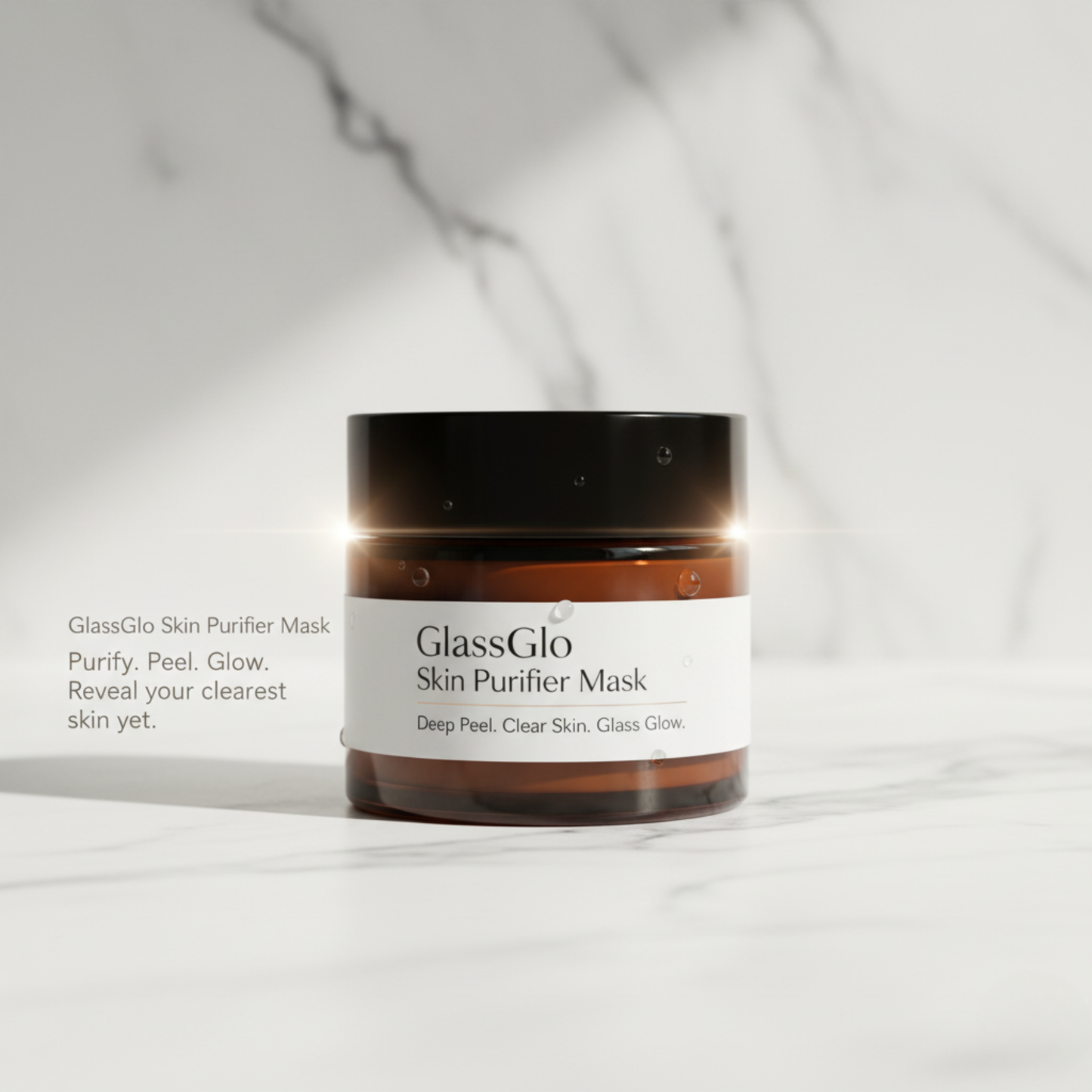 RadiantVeil™ — Unleash Your Instant Glow and Unstoppable Confidence