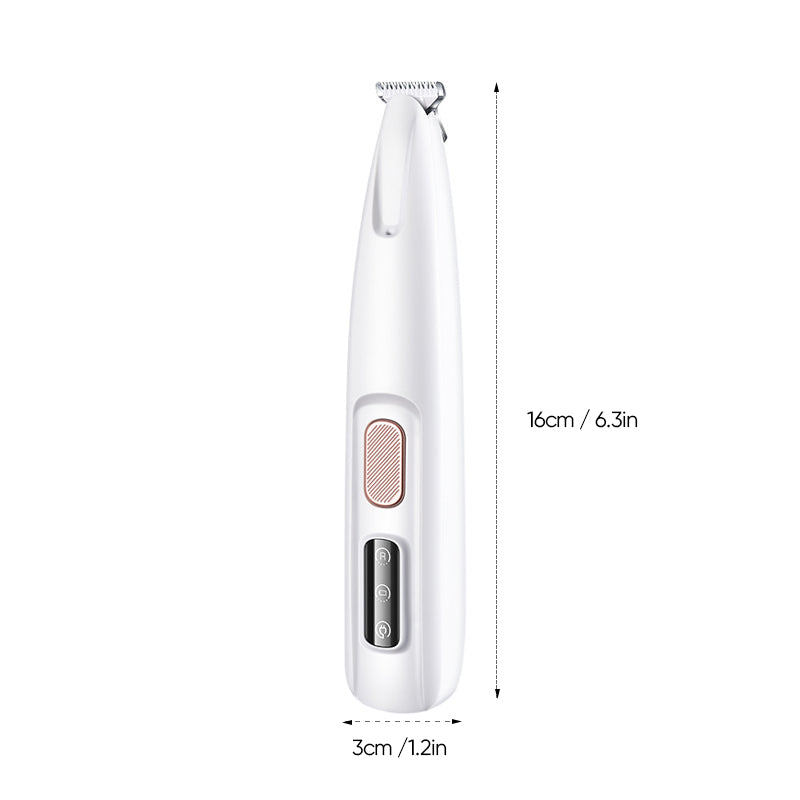 TrimNest™ — Enjoy Calm, Fast Grooming That Turns Stress Into Snuggles