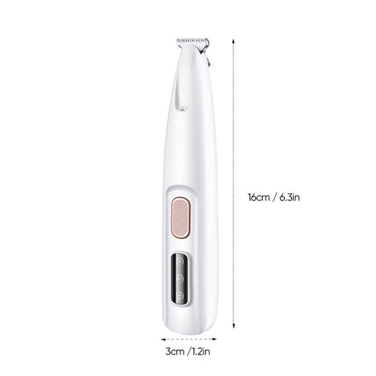 TrimNest™ — Enjoy Calm, Fast Grooming That Turns Stress Into Snuggles