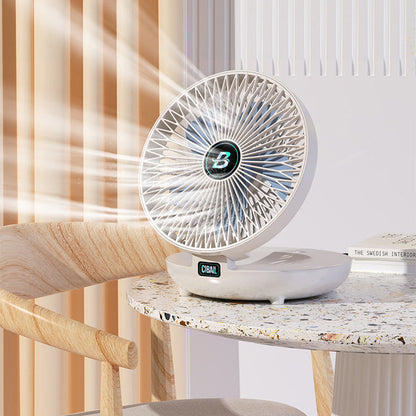 BreezeGlide™ — Your Silent Shield Against Heat That Keeps You Cool Anywhere, Anytime
