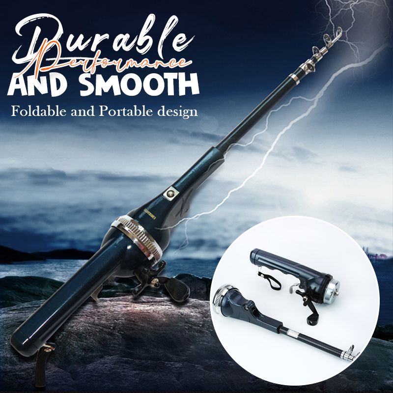 VentureCatch™ — Unleash Effortless Power and Freedom for Every Thrilling Catch