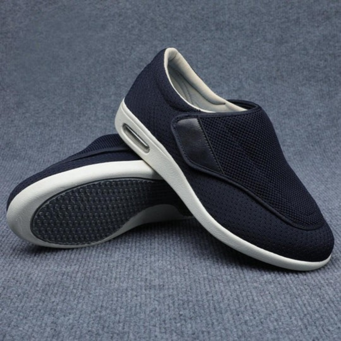 GlideStride™ — Experience All-Day Comfort and Confidence in Every Step