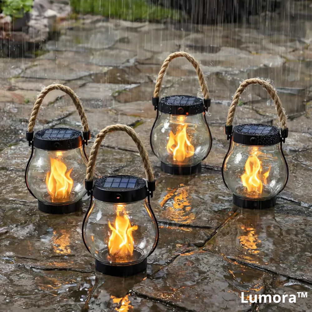 FlareLuma™ — Instantly Transform Your Nights with Safe, Mesmerizing Firelight Magic