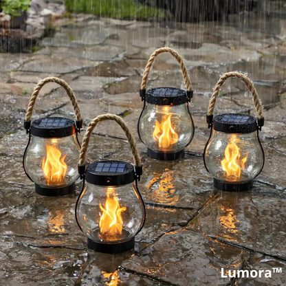 FlareLuma™ — Instantly Transform Your Nights with Safe, Mesmerizing Firelight Magic