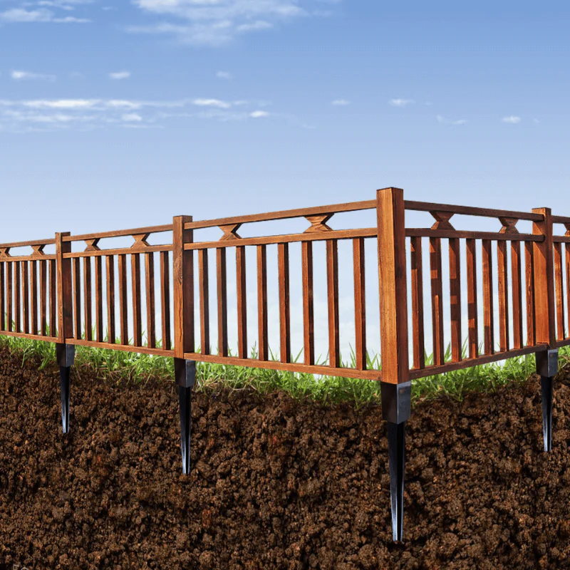 IronRoot™ — Lock In Unshakable Stability and Forget Wobbly Posts Forever