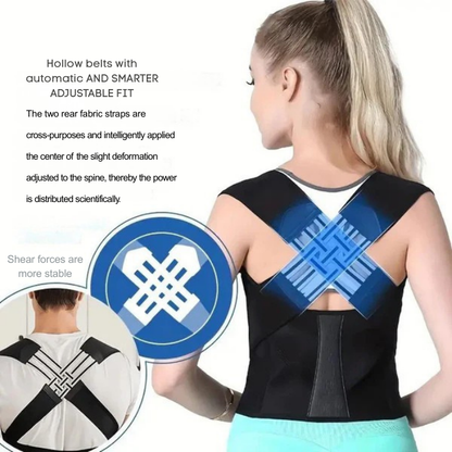 PosturEase™ — Unlock All-Day Comfort and Instant Confidence with Effortless Posture