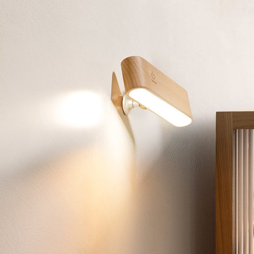 WoodsyGlow™ — Create a Cozy, Clutter-Free Desk That Inspires Your Best Work