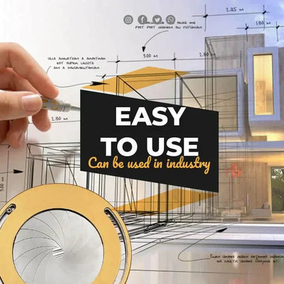 Circlyst™ — Unlock Flawless Circles That Make You Look Like a True Pro Every Time
