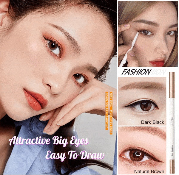 VividLure™ Precision Eyeliner — Unleash All-Day Bold Eyes That Stop Every Room