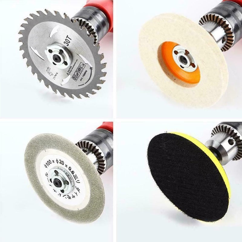 VertoMax™ — Turn Your Drill into a Precision Powerhouse for Flawless Cuts and Finishes