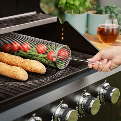 BlazeGuard™ — Lock In Every Juicy Bite for Flawless, Stress-Free Grilling