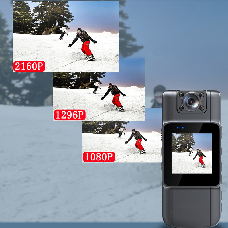 CrystalVibe™ — Relive Every Moment in Vivid, Jaw-Dropping Clarity