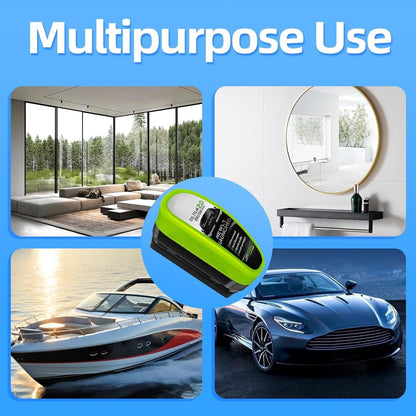LumaVista™ — Experience Crystal-Clear Glass That Transforms Every Drive Into Pure Confidence