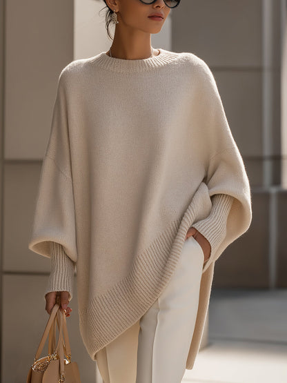 VeilaWrap™ — Cozy Confidence That Flows With Your Curves