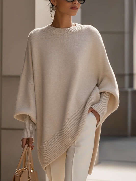 VeilaWrap™ — Cozy Confidence That Flows With Your Curves