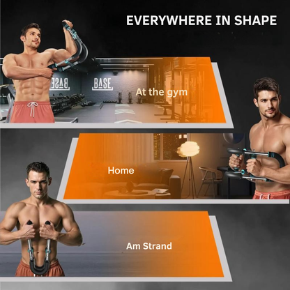 IronPulse™ — Twist Your Way to Unstoppable Upper Body Power and Confidence