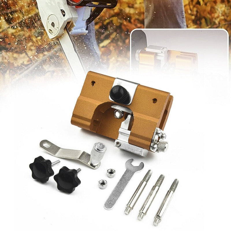 BladeMaster™ — Effortless Precision That Brings Your Chainsaw Back to Life