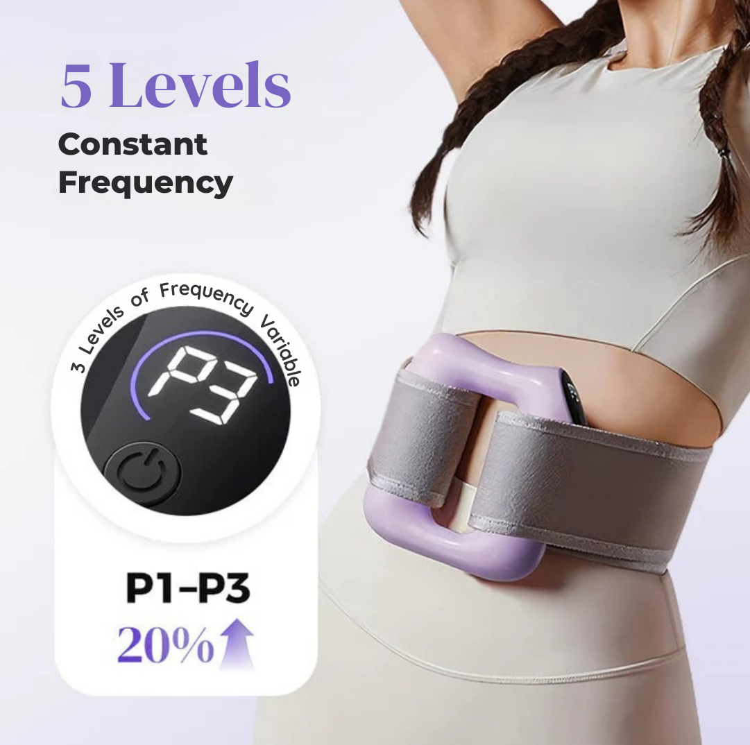 PulseSculpt™ — Melt Away Muscle Pain Instantly and Move Freely All Day