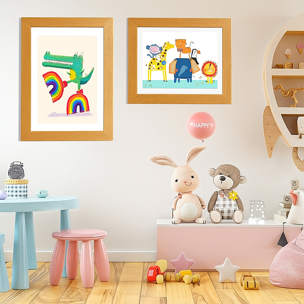 LuminoNest™ — Ignite Your Child’s Pride with Every Brilliant Display