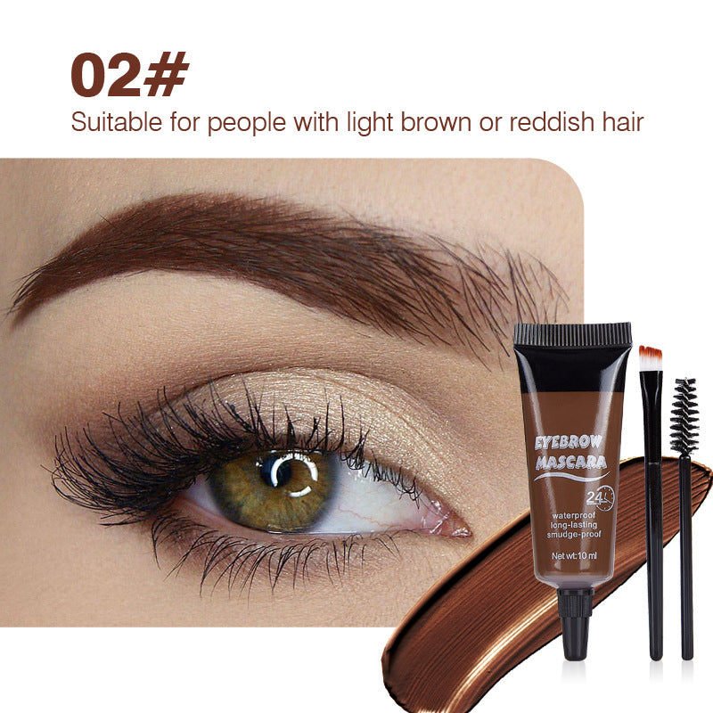 BrowPerfection™ — Flaunt flawless, unstoppable brows that never quit all day long