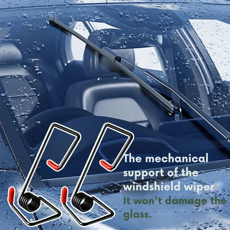 VisiForce™ Power Springs — Command Crystal-Clear Vision and Fearless Driving in Any Storm
