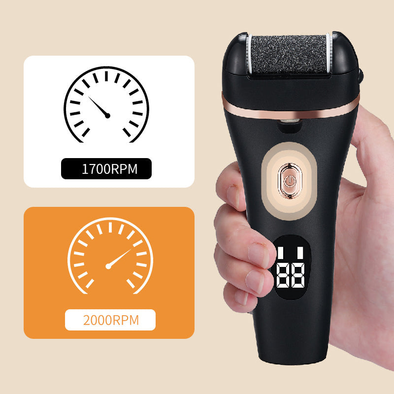 Velvanta™ Foot Smoother — Unlock Silky, Head-Turning Feet in Minutes