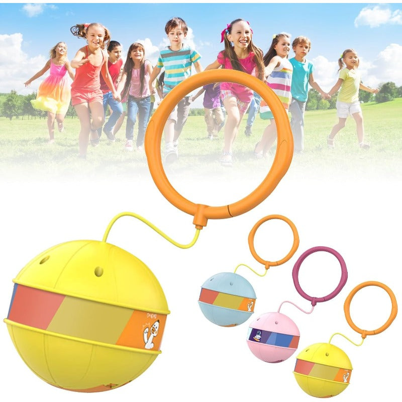LumoLeap™ — Ignite Joy and Fearless Fun with Every Glowing Jump