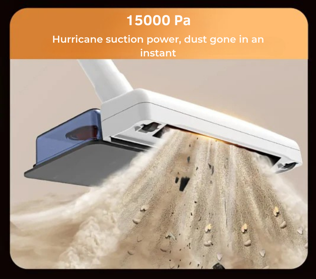 GlidePure™ 3-in-1 Cordless Cleaner — Effortless Power That Revives Your Home’s Freshness and Freedom