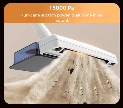 GlidePure™ 3-in-1 Cordless Cleaner — Effortless Power That Revives Your Home’s Freshness and Freedom