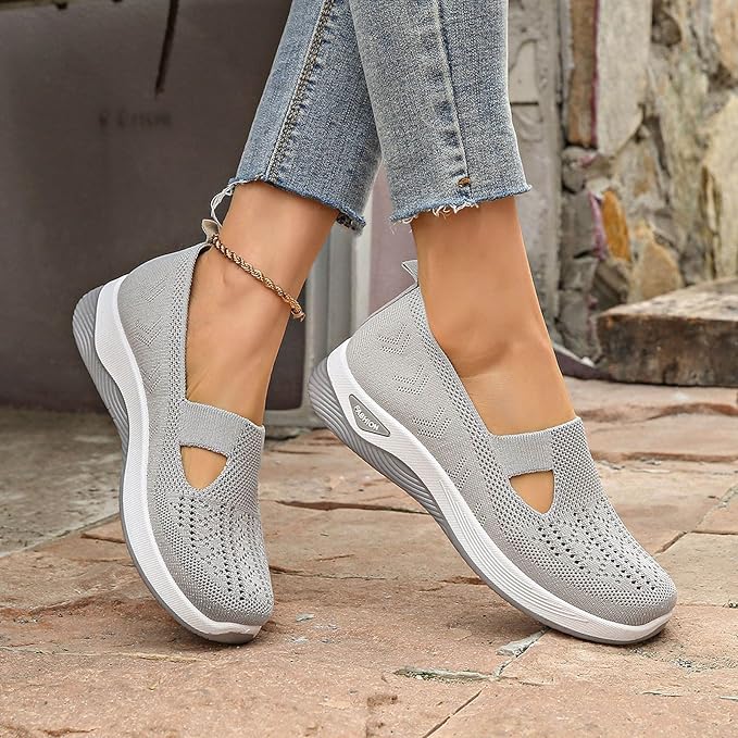 StriFlex™ Sneakers — Experience All-Day Freedom and Effortless Confidence in Every Step