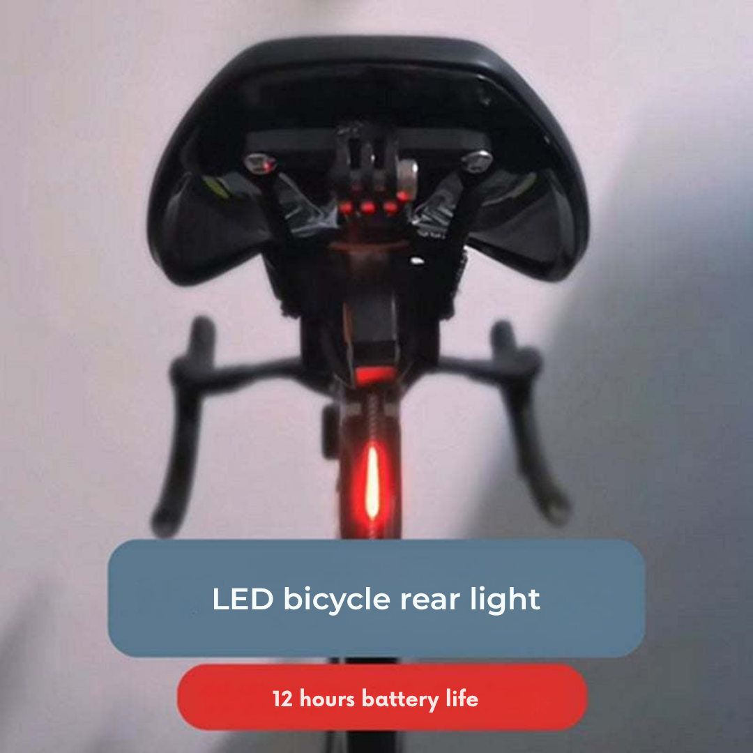 LumaShield™ — Ride Confident, Be Unmissable Every Night