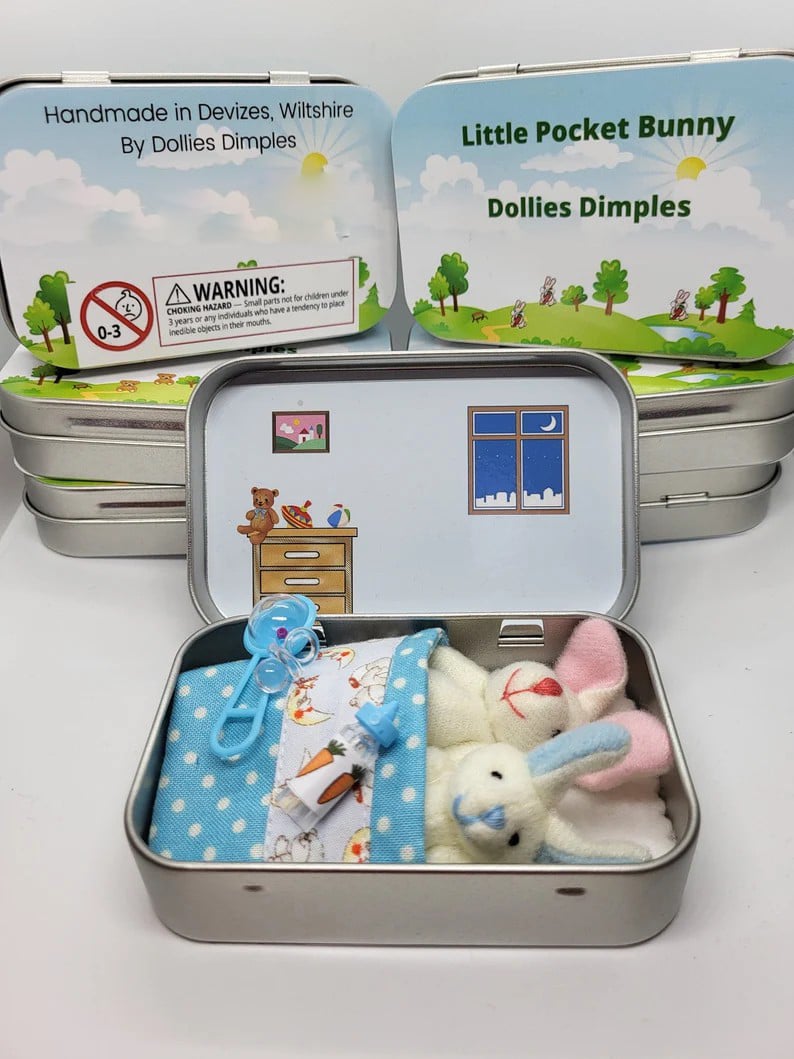SnuggleNest™ — Wrap Your Easter in Unforgettable Warmth and Heartfelt Joy