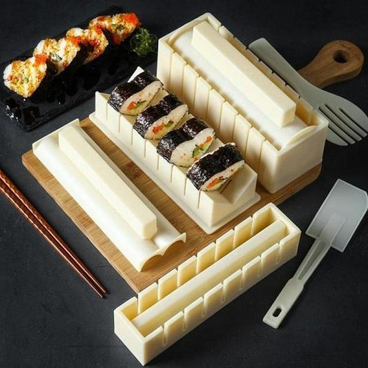 RolluxePro™ — Effortless Sushi Crafting for Show-Stopping Rolls Every Time