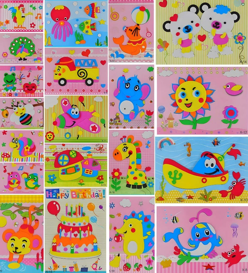BrainBloom™ — Ignite Their Imagination and Build Unshakable Confidence Every Playtime