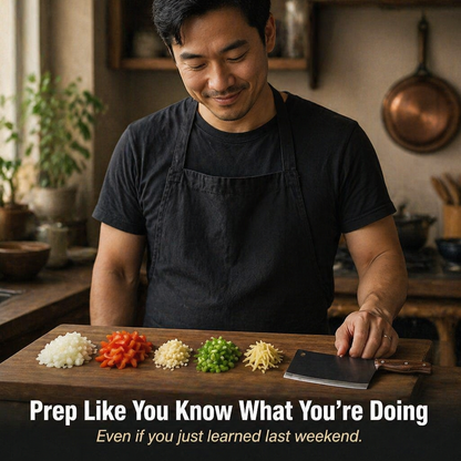 BladeCraft Pro™ — Slice, Chop & Mince Like a Pro Using a Single Blade