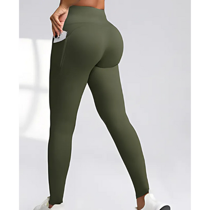 VivaCurve™ Sculpting Leggings — Unleash All-Day Confidence with Sculpted Curves That Move with Power