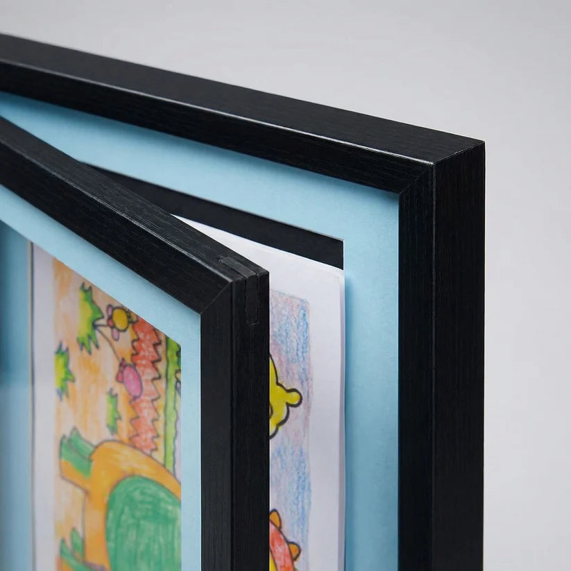 LumiNest™ — Turn Every Scribble into a Proudly Displayed Masterpiece