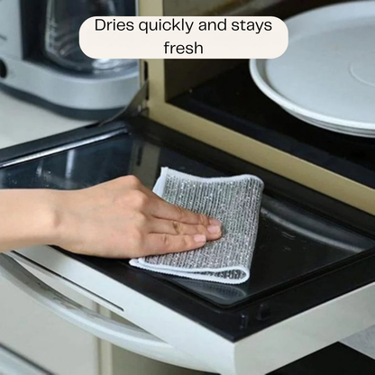 GlissMist™ — Effortless Shine and Scratch-Free Cleaning That Keeps Your Kitchen Fresh