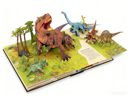 TerraRex™ — Hold Prehistory in Your Hands and Ignite Your Dinosaur Dreams