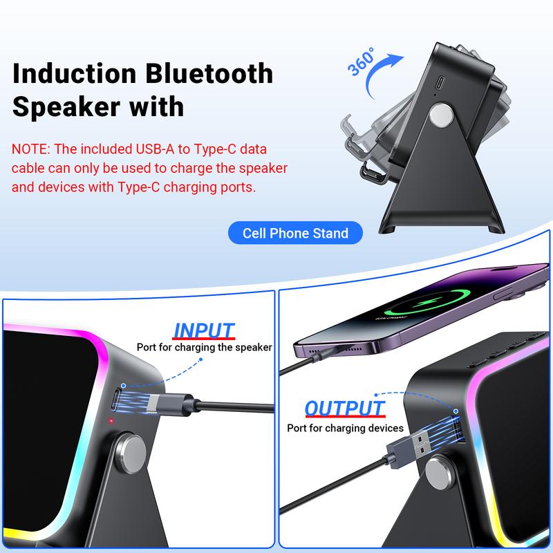 VibeSphere™ — Ignite Your Space with Epic Sound, Stunning Light, and Effortless Style