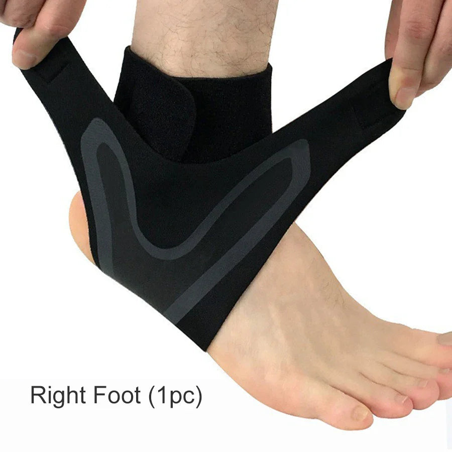 VelariStride™ — Move Freely Again with Pain-Melting, Featherlight Ankle Support