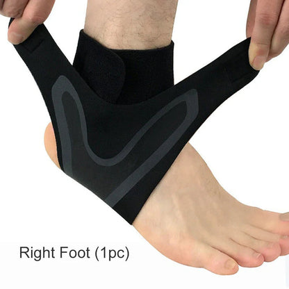 VelariStride™ — Move Freely Again with Pain-Melting, Featherlight Ankle Support