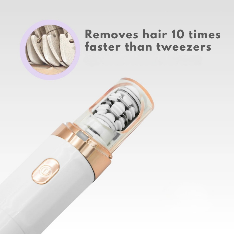 LuxeSmooth™ — Unlock Weeks of Silky-Smooth, Irritation-Free Radiance