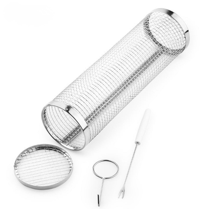 BlazeGuard™ — Lock In Every Juicy Bite for Flawless, Stress-Free Grilling